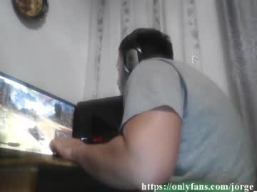 [25-09-23] jorge_thickchorizo record private show from Chaturbate