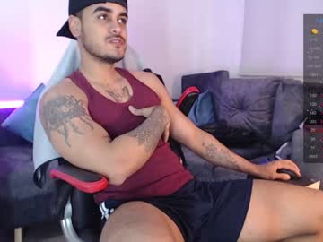 [17-05-24] garfieled record private show video from Chaturbate