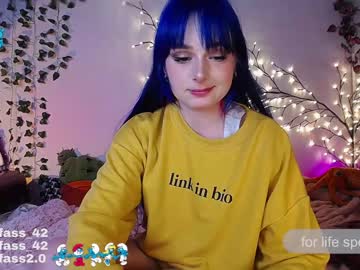 [20-06-22] smurfass_42 private from Chaturbate