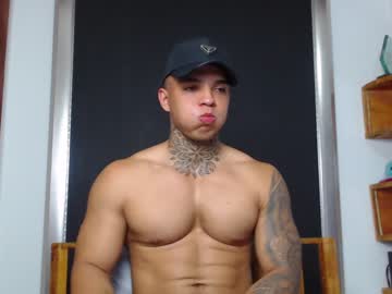 [04-12-23] aquiles_elpapi chaturbate private show