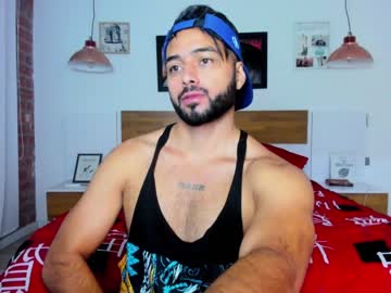 [07-12-23] chrix_foster record public show from Chaturbate