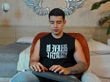 [01-08-24] nick_vans chaturbate video