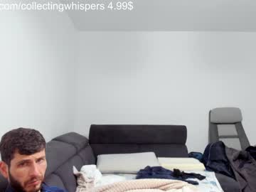 [25-12-22] collectingwhispers record public webcam from Chaturbate