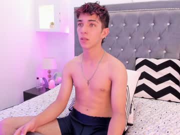 [16-05-24] demian_milers record public webcam video from Chaturbate