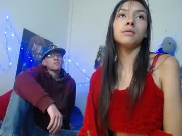 [15-03-24] merithxell_and_wiilfran cam video from Chaturbate.com