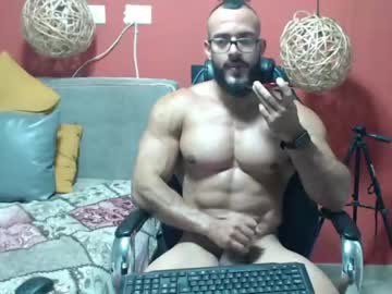 [14-04-23] karymmusclets record premium show video from Chaturbate.com