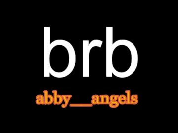[25-04-24] abby__angels record public show video from Chaturbate