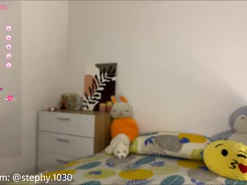 [09-02-24] steph_y1030 record show with cum from Chaturbate