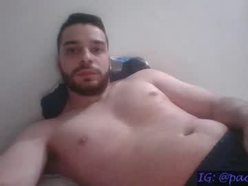 [10-01-24] paolosins private sex show from Chaturbate