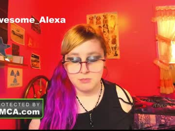 [13-06-23] _awesome_alexa chaturbate webcam record