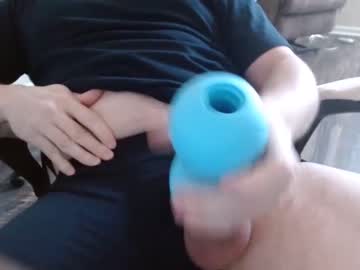 [23-01-23] chuckb36 video with dildo from Chaturbate