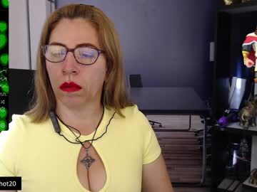 [28-09-23] mature_hott1 chaturbate record