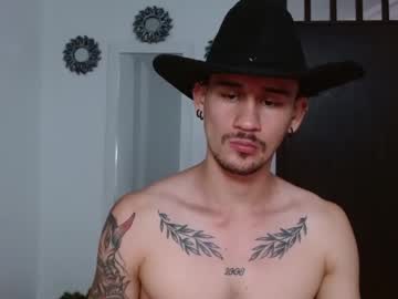 [16-01-24] saulxtaylor record cam video from Chaturbate