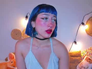 [12-01-24] blueberry____ private sex show from Chaturbate