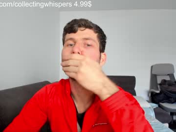 [08-01-23] collectingwhispers chaturbate toying
