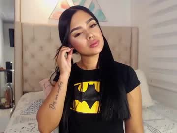 [18-04-23] mariiana_castro record show with cum