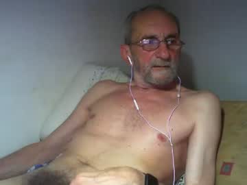 [28-08-22] grandpa_mark record blowjob video from Chaturbate