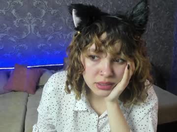 [23-04-22] curly_girl_m show with cum