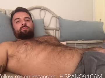 [07-11-23] hispano91 private sex video from Chaturbate.com