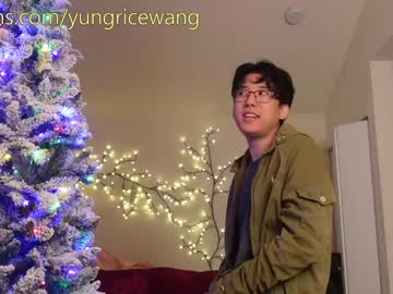 [02-12-23] yungricewang premium show video from Chaturbate
