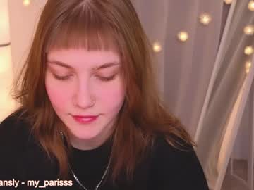 [11-01-24] my_parisss record public show video from Chaturbate