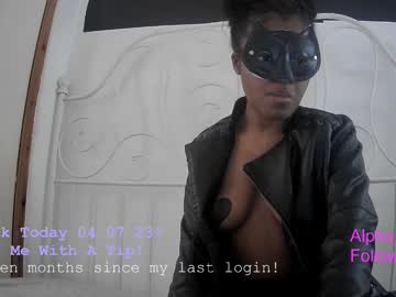 [04-07-23] alpha__cherry video from Chaturbate