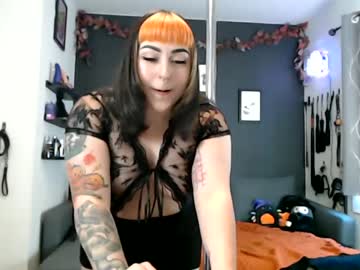 [11-05-23] whorror_doll record webcam show from Chaturbate