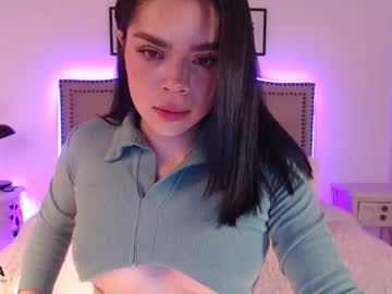 [29-05-22] alanna_es public show from Chaturbate