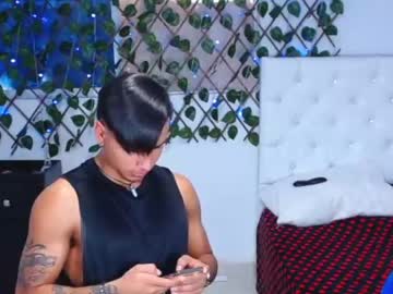 [14-07-22] carlos_arom record video with dildo from Chaturbate