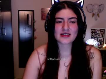 [24-05-24] ahrianabluff_ record cam show from Chaturbate.com