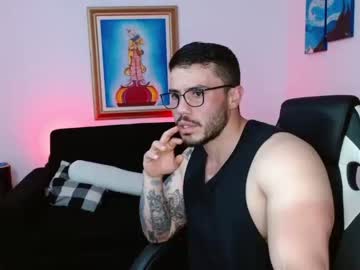 [06-10-22] big_tiago record public webcam from Chaturbate.com