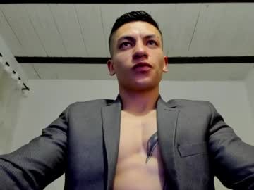 [18-04-24] aquiles_51 private sex show from Chaturbate.com