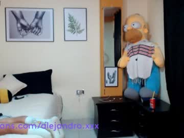 [25-05-22] alexx_tremendo record premium show from Chaturbate.com