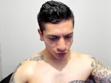 [18-11-23] aquiles_51 chaturbate private