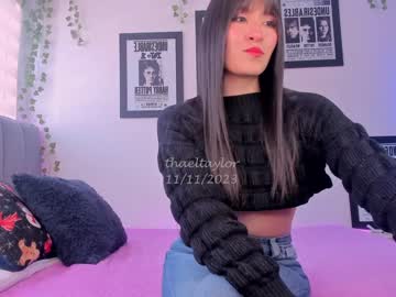 [13-11-23] thaeltaylor private sex show from Chaturbate.com