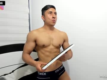 [19-11-22] allan_brown1 record show with cum from Chaturbate