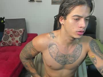 [04-03-22] tyler_thomson__ record public webcam from Chaturbate.com