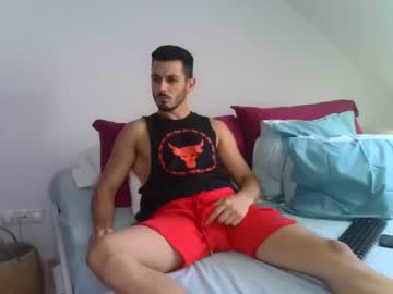 [26-06-22] prettyboy_es video from Chaturbate.com