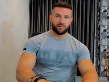 [16-05-24] joshuamuscle69 private show from Chaturbate