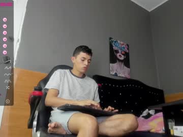 [24-10-22] andry_sexfox_ chaturbate cam video