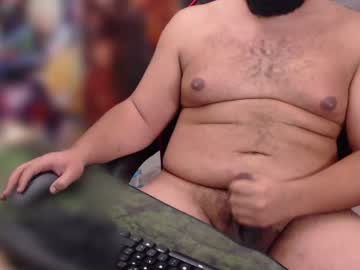 [01-01-24] daddy_b34r private show from Chaturbate.com
