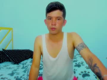 [28-03-22] androgenichotcute private webcam from Chaturbate