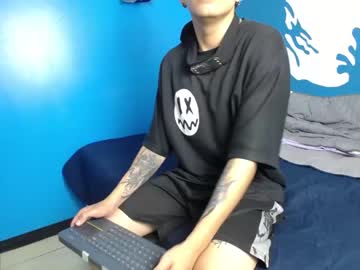 [19-05-24] ghost_black_ record show with cum from Chaturbate.com
