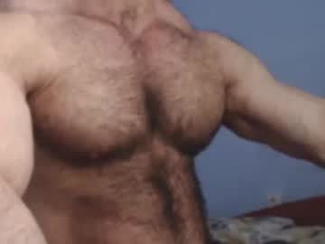 [23-02-22] godofhairymuscles record private show