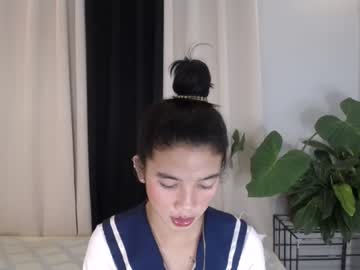 [18-08-22] asiangirl_petite record show with cum
