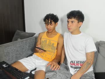 [31-07-23] carlos_twink blowjob show from Chaturbate