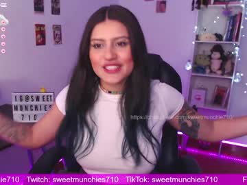 [01-11-22] sweetmunchie710 record premium show video from Chaturbate