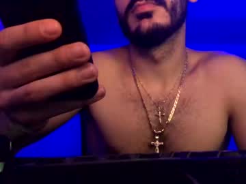 [13-03-24] germanlatino02 show with cum