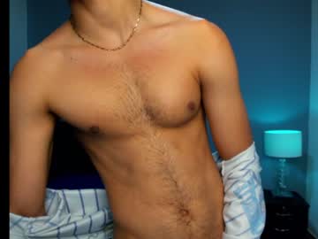 [02-06-22] wyatt_5 public webcam video from Chaturbate