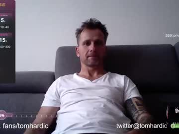 [20-02-24] tomhardic cam video from Chaturbate